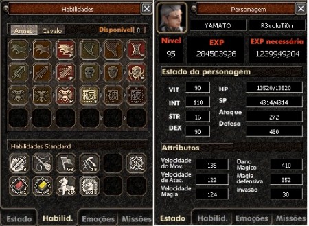 Personagem 